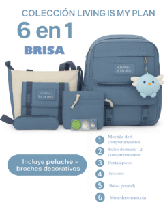 Mochila Brisa